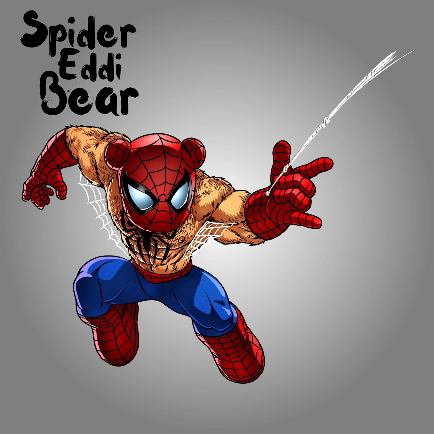 SPIDER BEAR