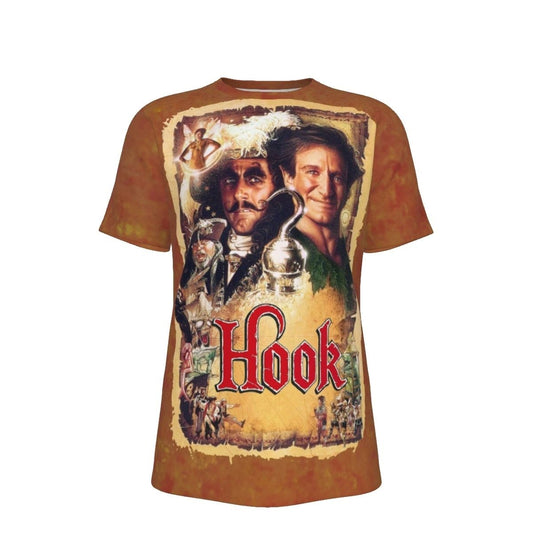 HOOK OVER PRINT SHIRT & TANK