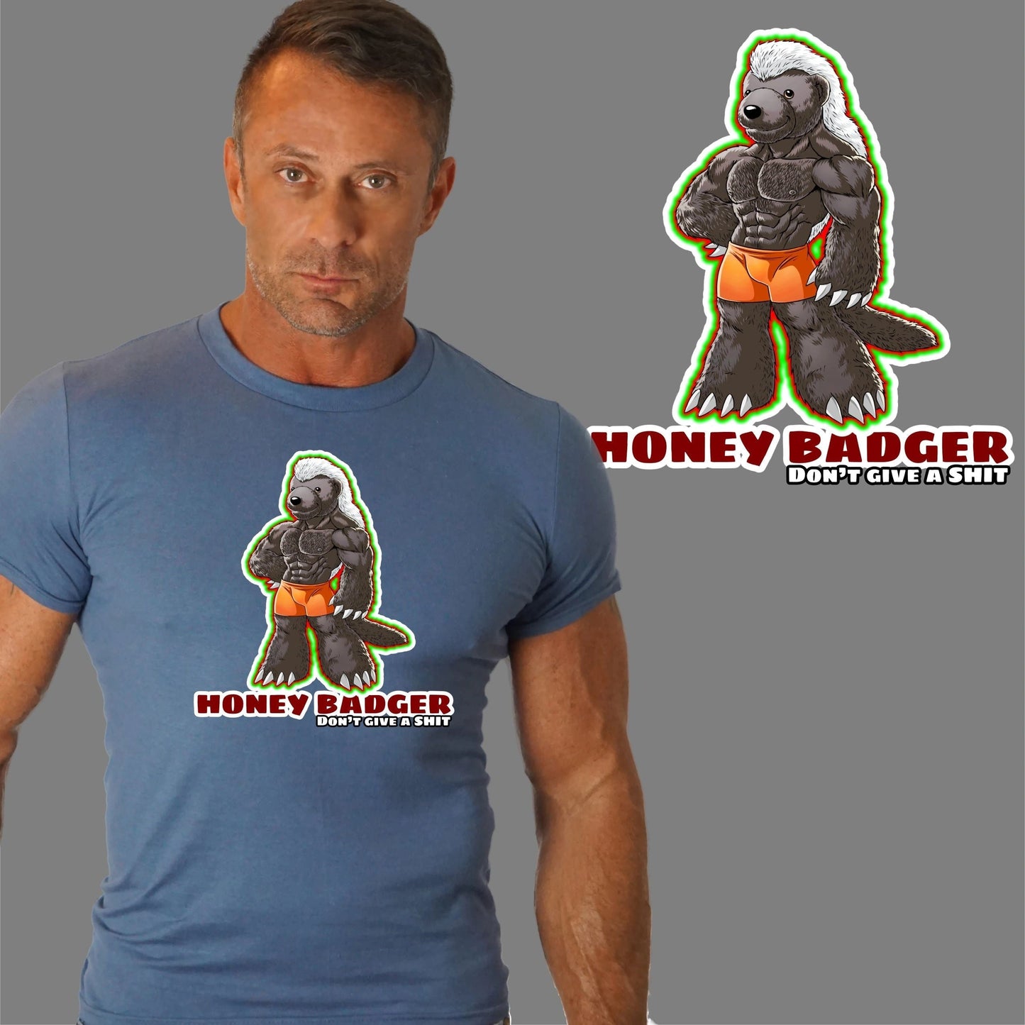 Honey Badger