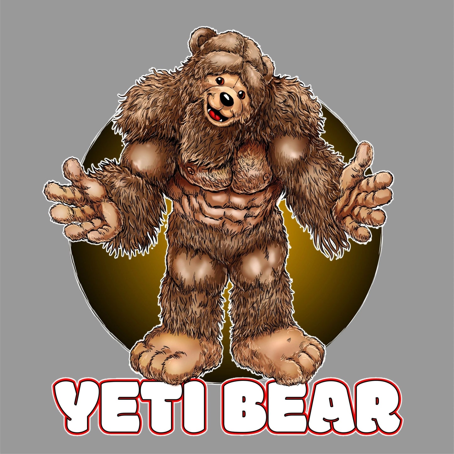 Yeti Bear