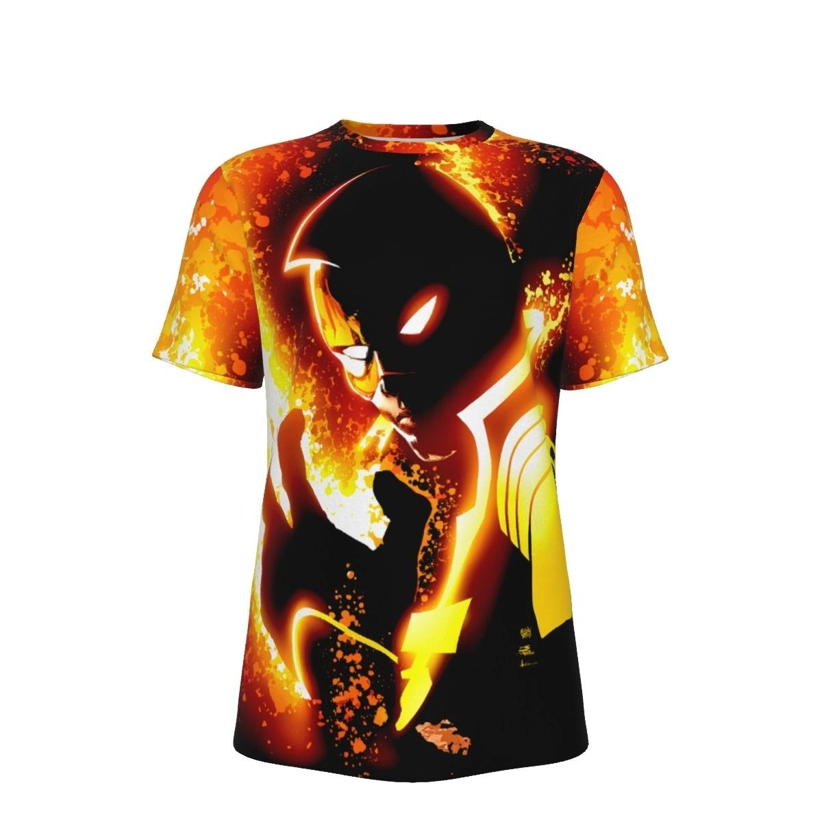 THE RAY OVER PRINT SHIRT & TANK