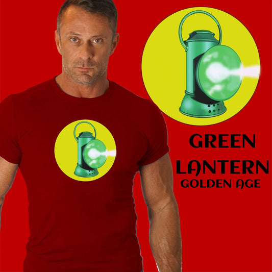 Green Lantern Golden Age