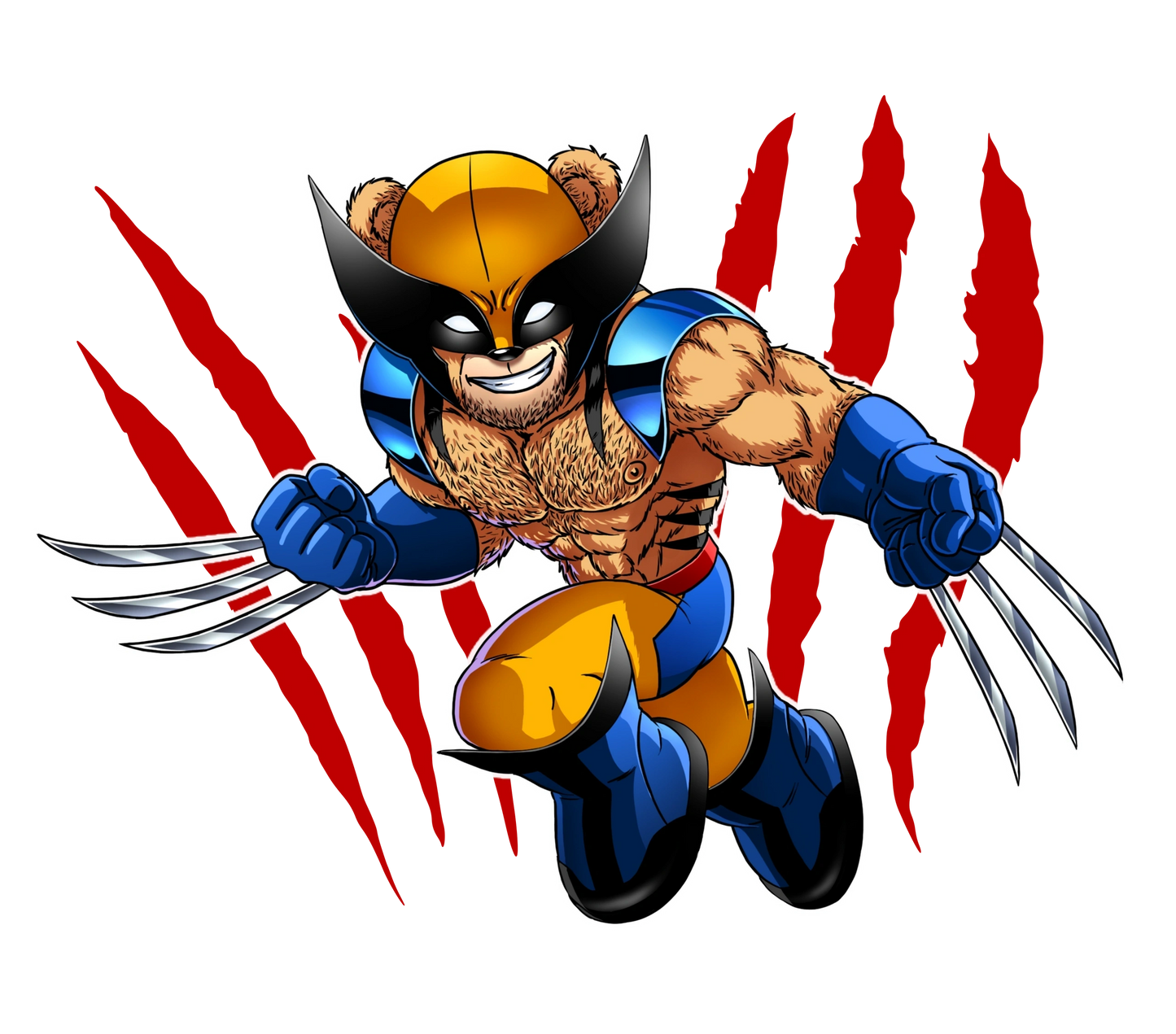 Wolverine Eddi
