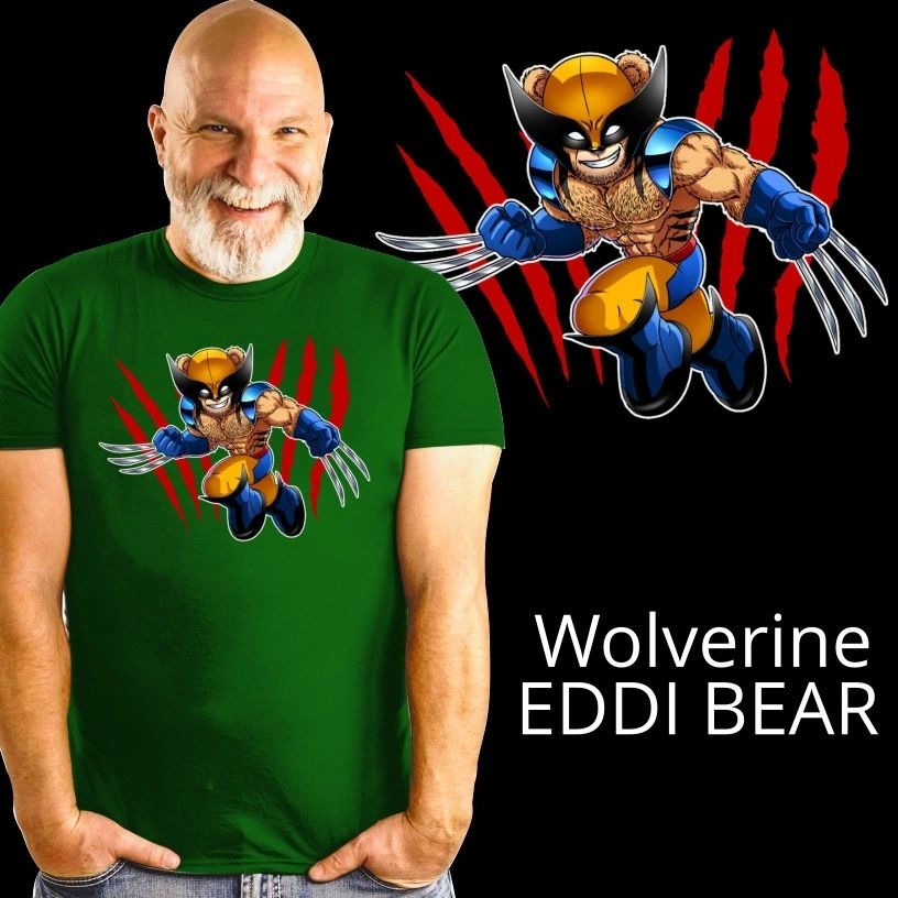 Wolverine Eddi