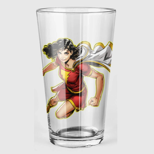 MARY MARVEL READY PINT GLASS