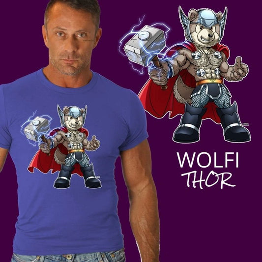 THOR WOLFI