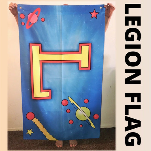 LEGION FLAG