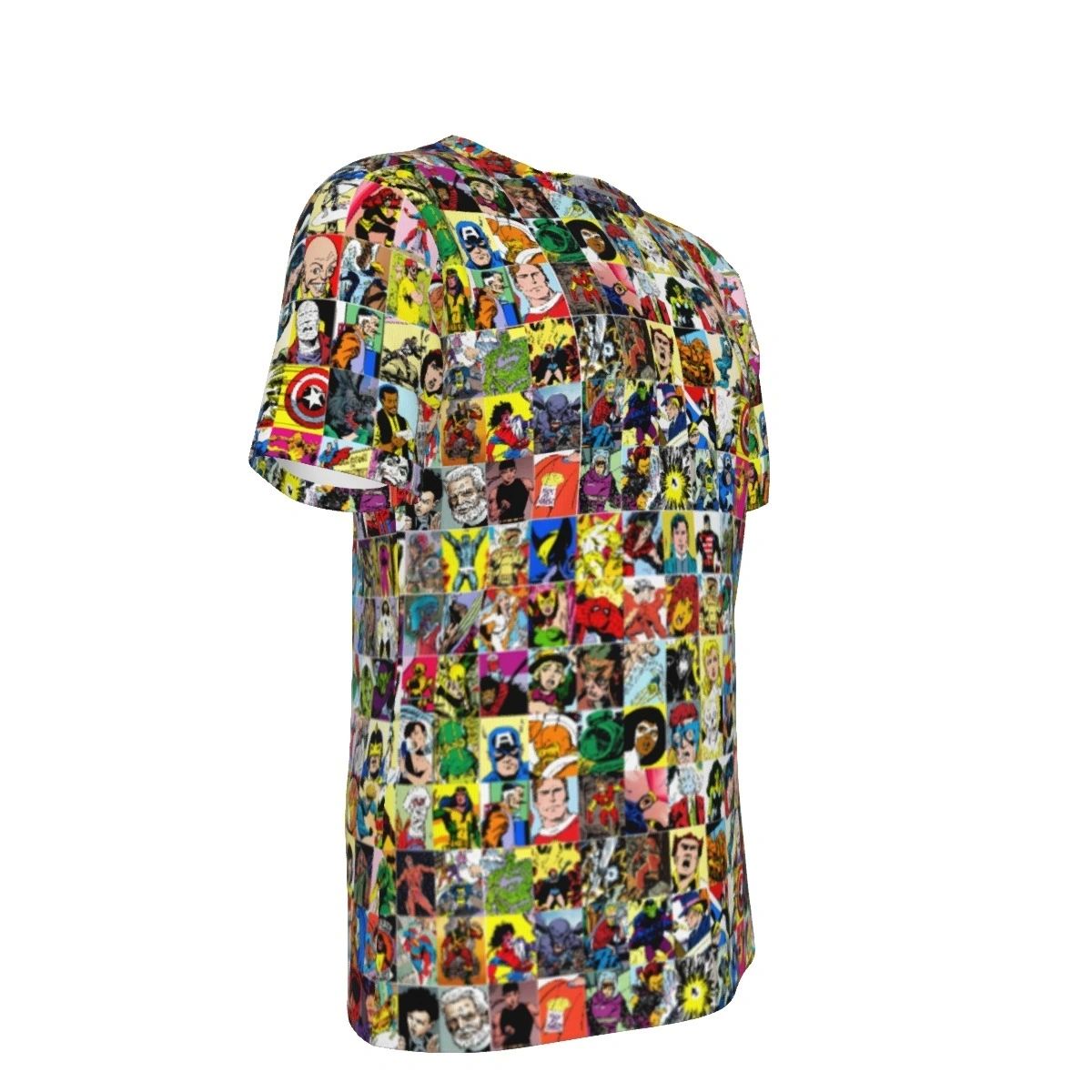 JOHN BYRNE ART BOXES ALL OVER PRINT SHIRT & TANK