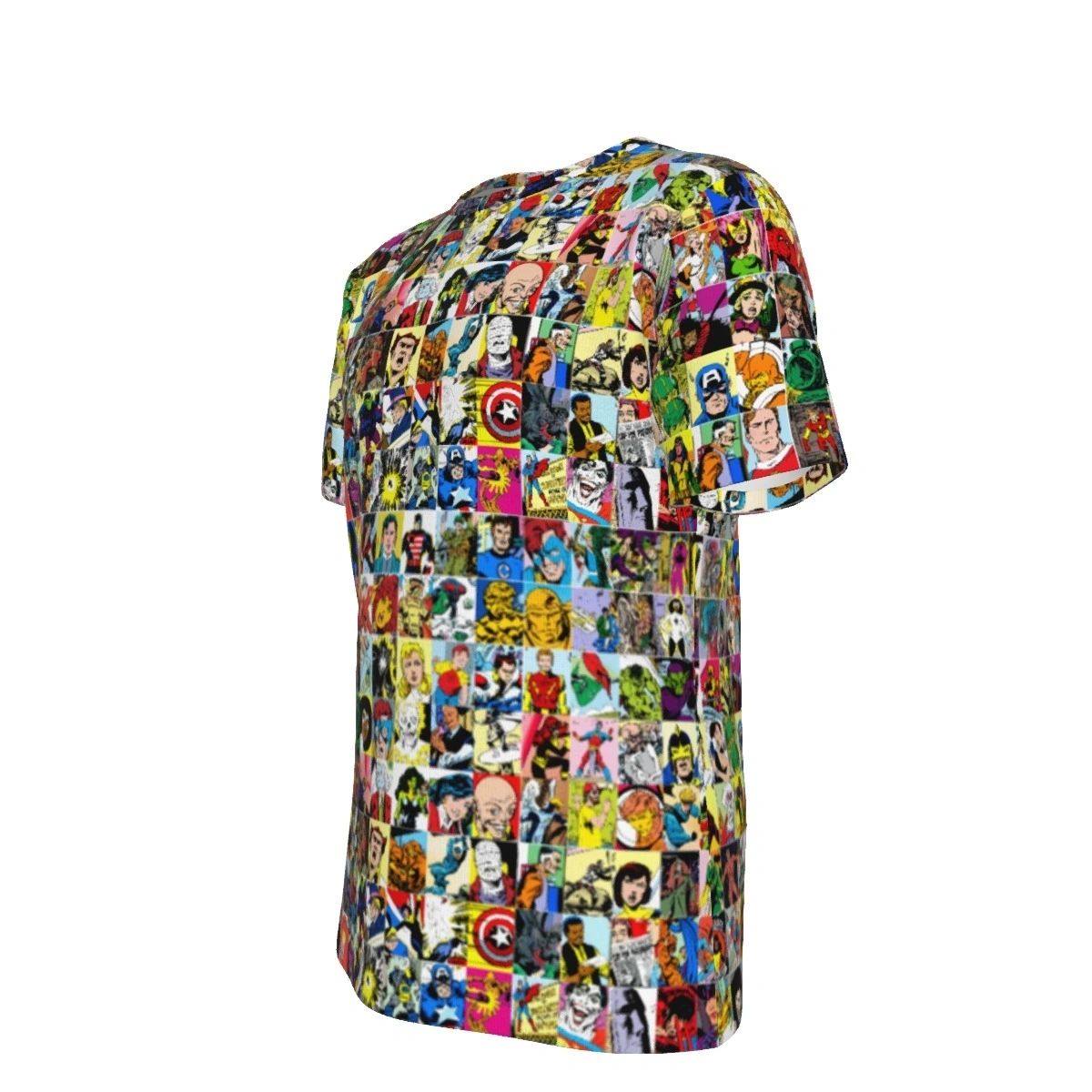 JOHN BYRNE ART BOXES ALL OVER PRINT SHIRT & TANK