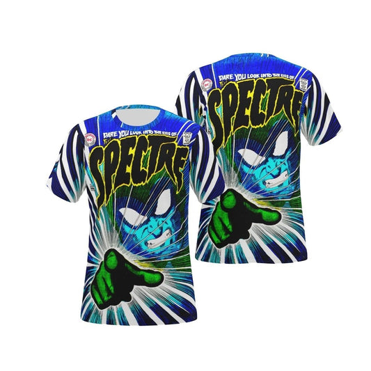 SPECTRE 8 READY ALL OVER PRINT SHIRT & TANK