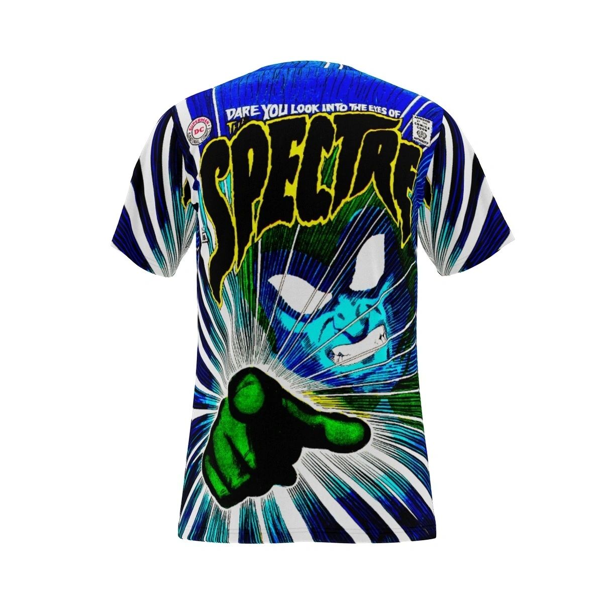 SPECTRE 8 READY ALL OVER PRINT SHIRT & TANK