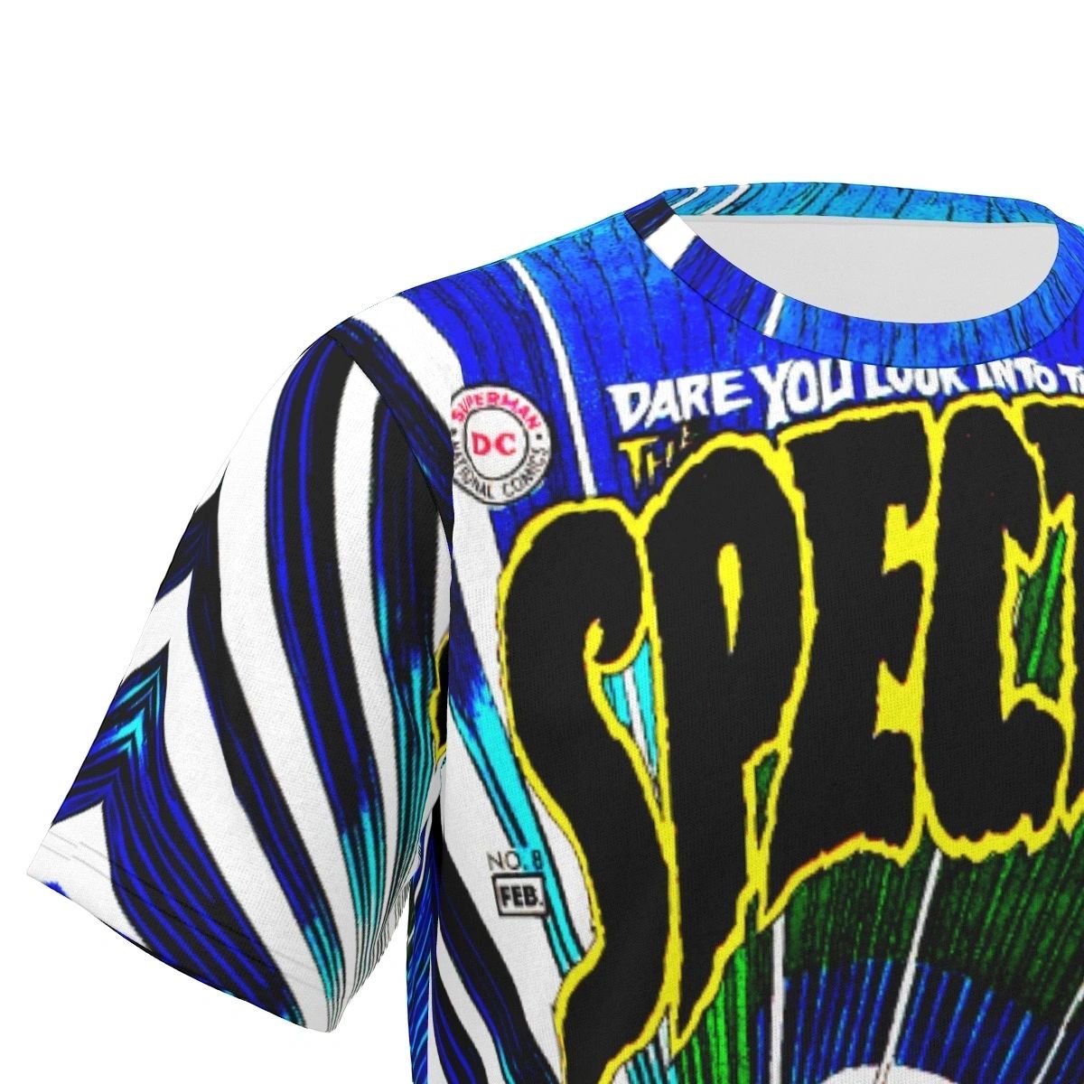 SPECTRE 8 READY ALL OVER PRINT SHIRT & TANK
