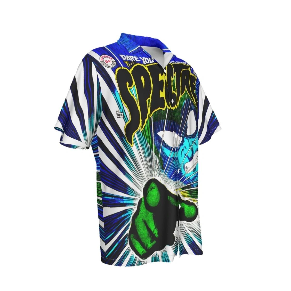 SPECTRE 8 READY ALL OVER PRINT SHIRT & TANK