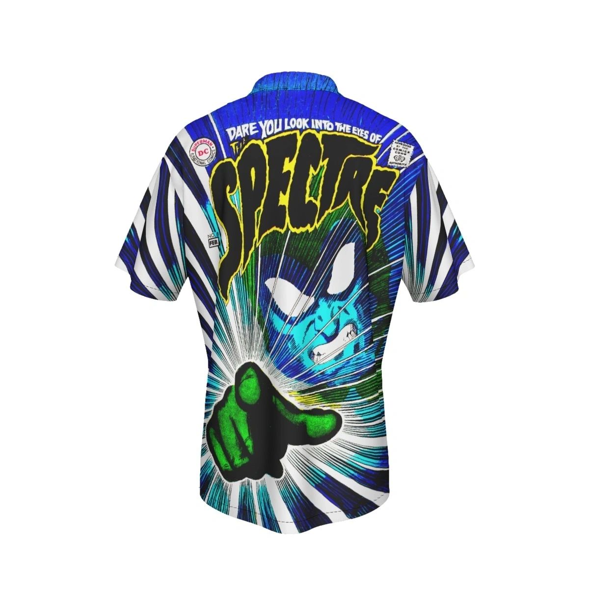 SPECTRE 8 READY ALL OVER PRINT SHIRT & TANK