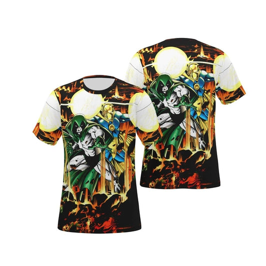 SPECTRE ANNUAL 1 V3 READY ALL OVER PRINT SHIRT & TANK