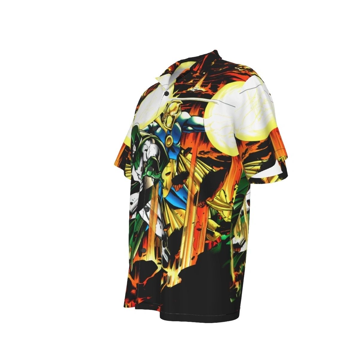 SPECTRE ANNUAL 1 V3 READY ALL OVER PRINT SHIRT & TANK