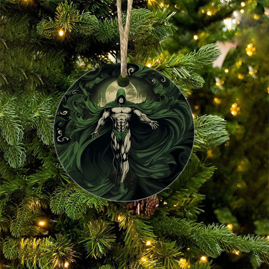 SPECTRE READY CHRISTMAS TREE ORNAMENT