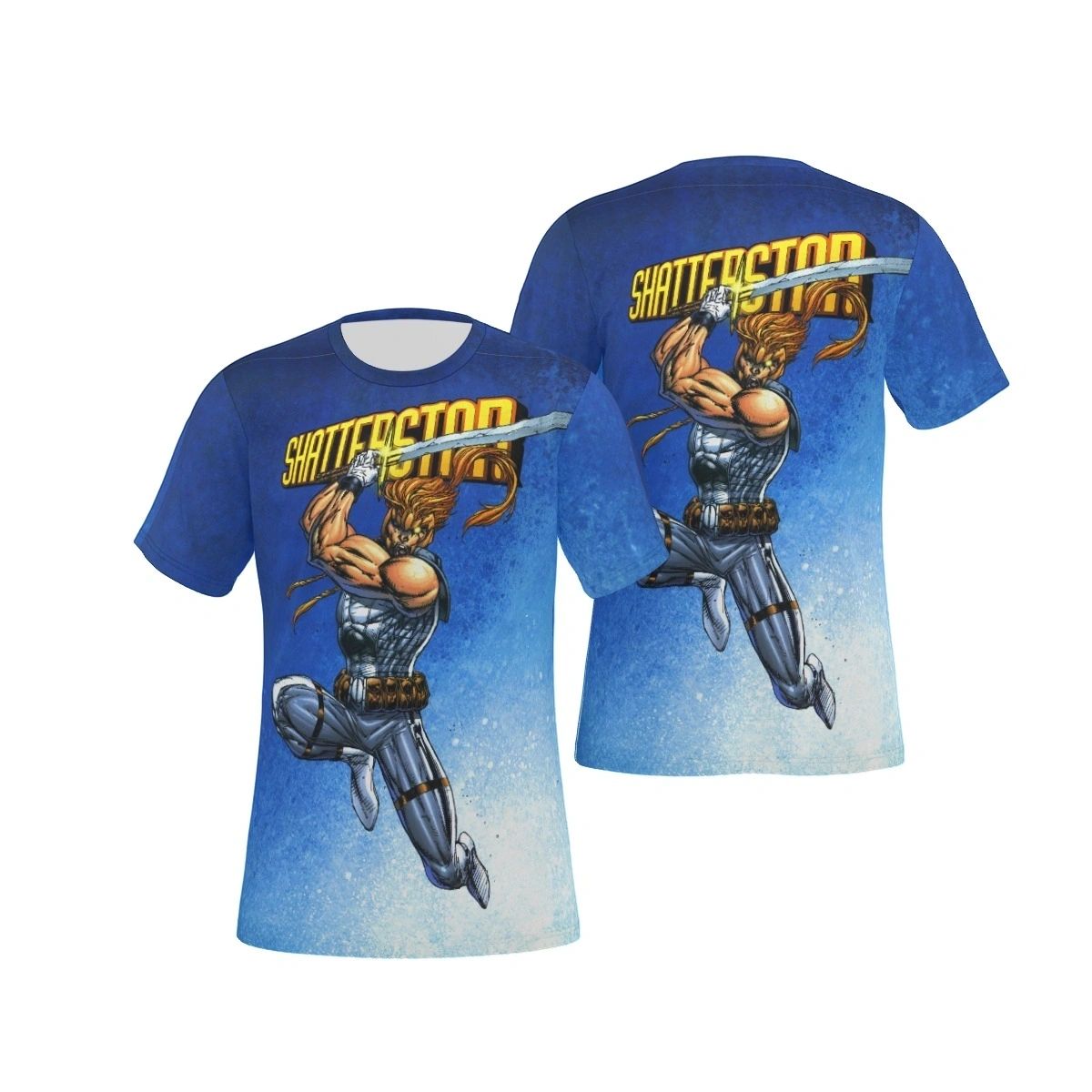 SHATTERSTAR 1 ALL OVER PRINT SHIRT & TANK