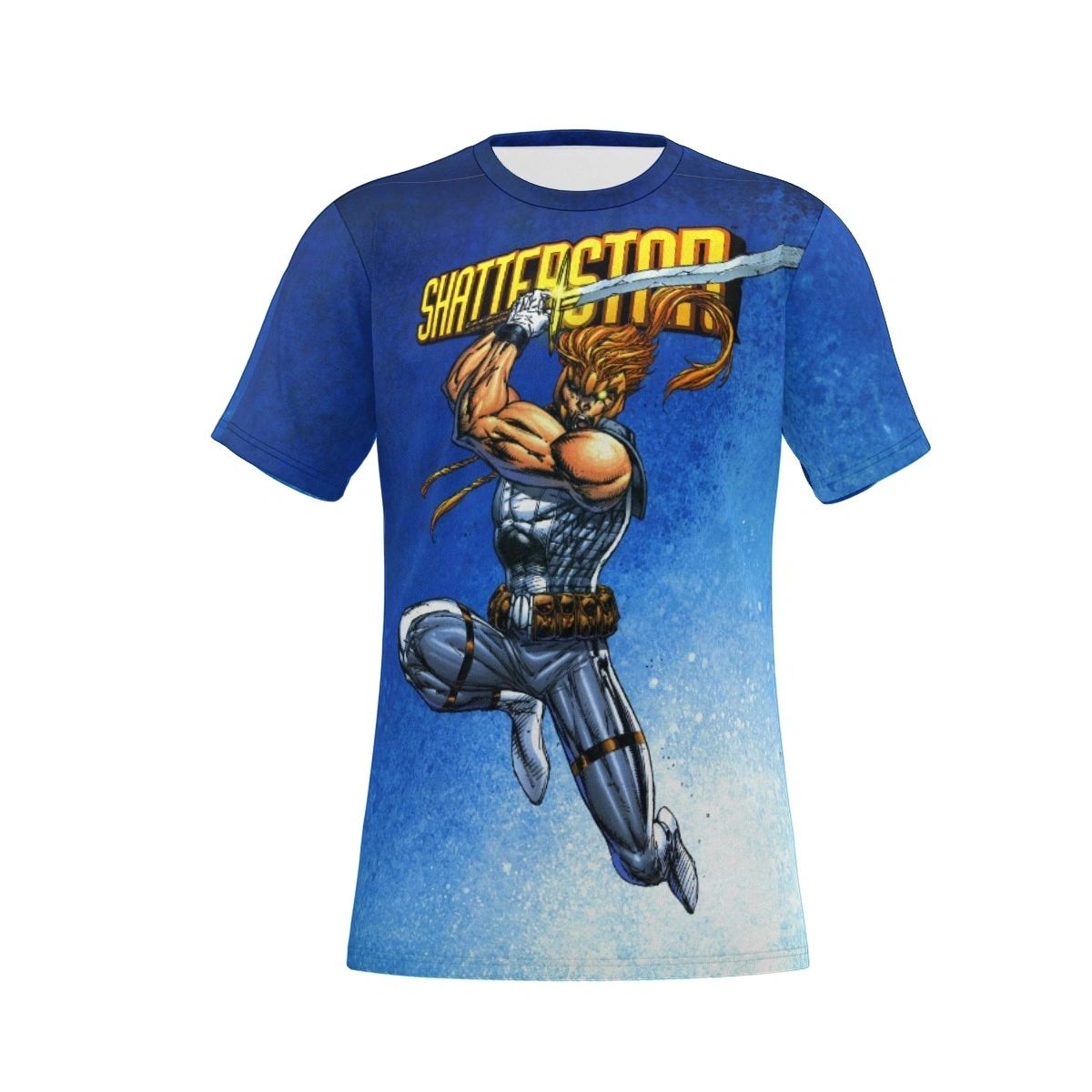 SHATTERSTAR 1 ALL OVER PRINT SHIRT & TANK