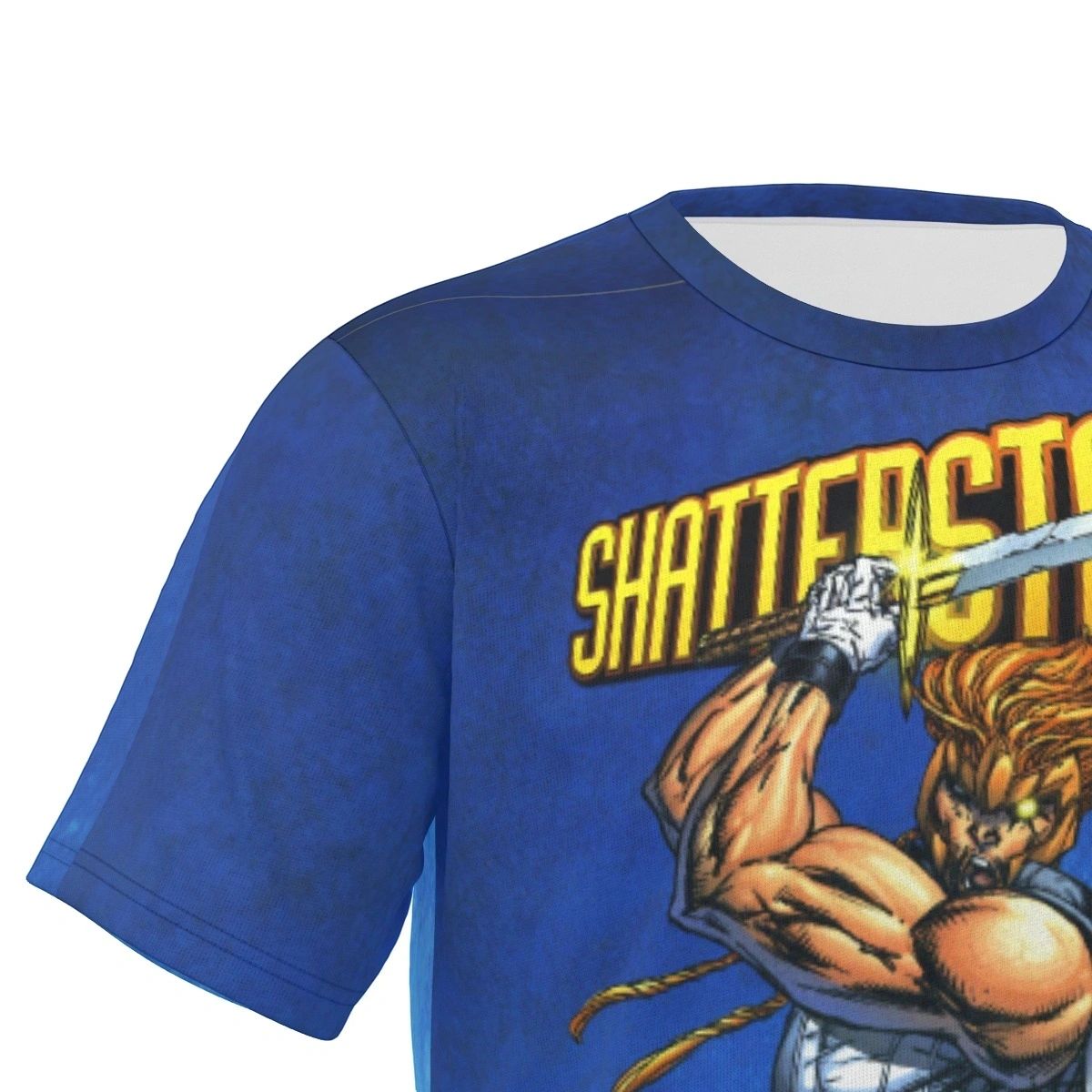 SHATTERSTAR 1 ALL OVER PRINT SHIRT & TANK