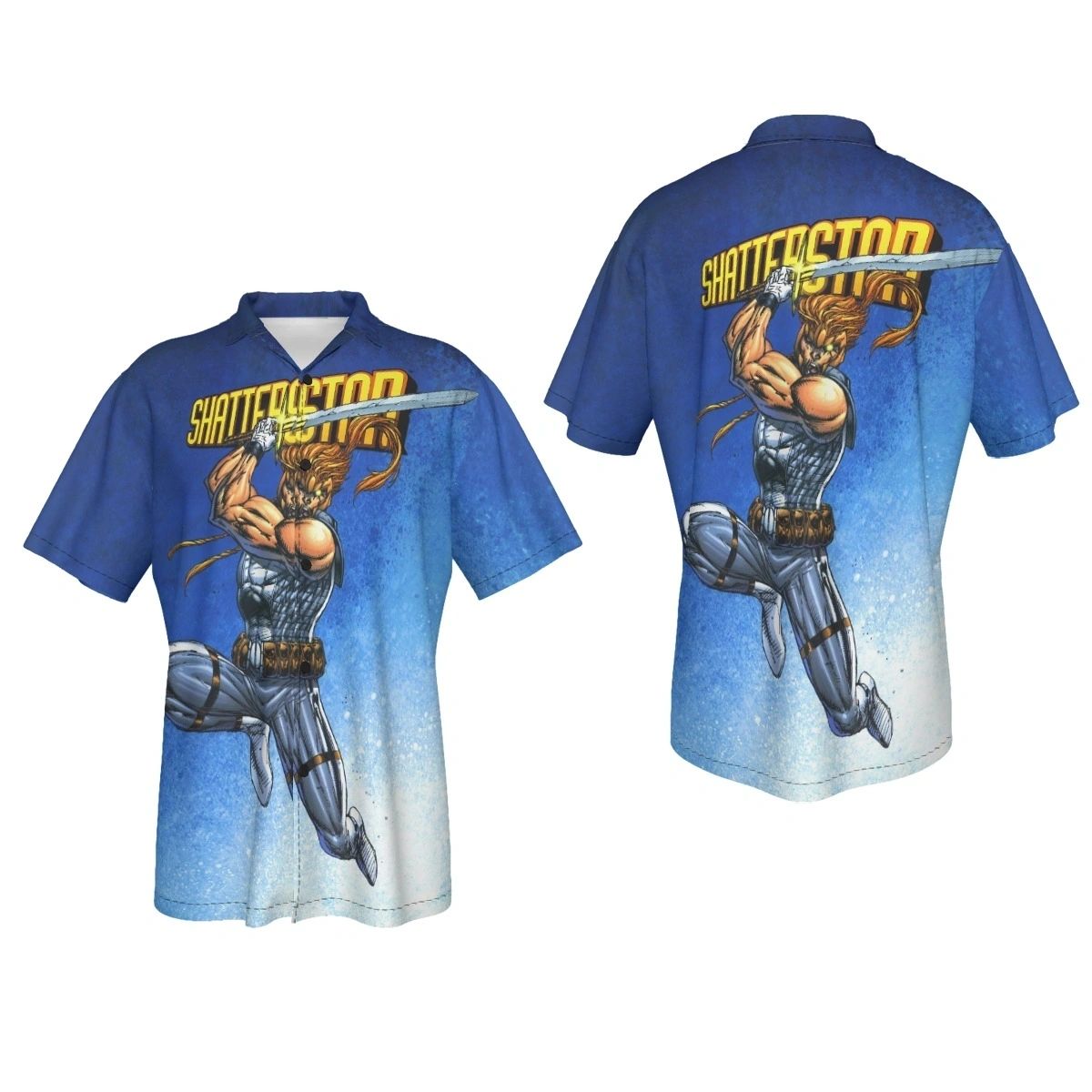 SHATTERSTAR 1 ALL OVER PRINT SHIRT & TANK