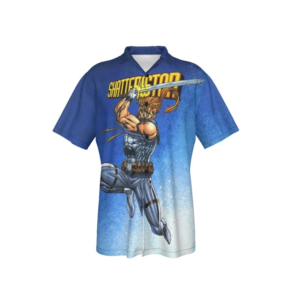 SHATTERSTAR 1 ALL OVER PRINT SHIRT & TANK