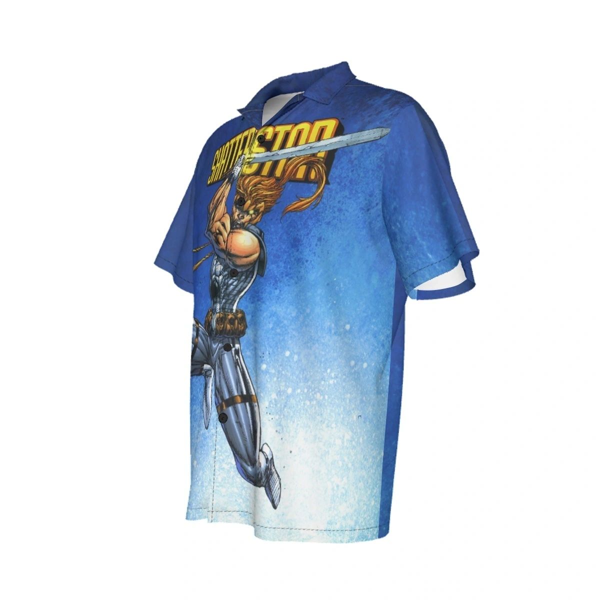 SHATTERSTAR 1 ALL OVER PRINT SHIRT & TANK