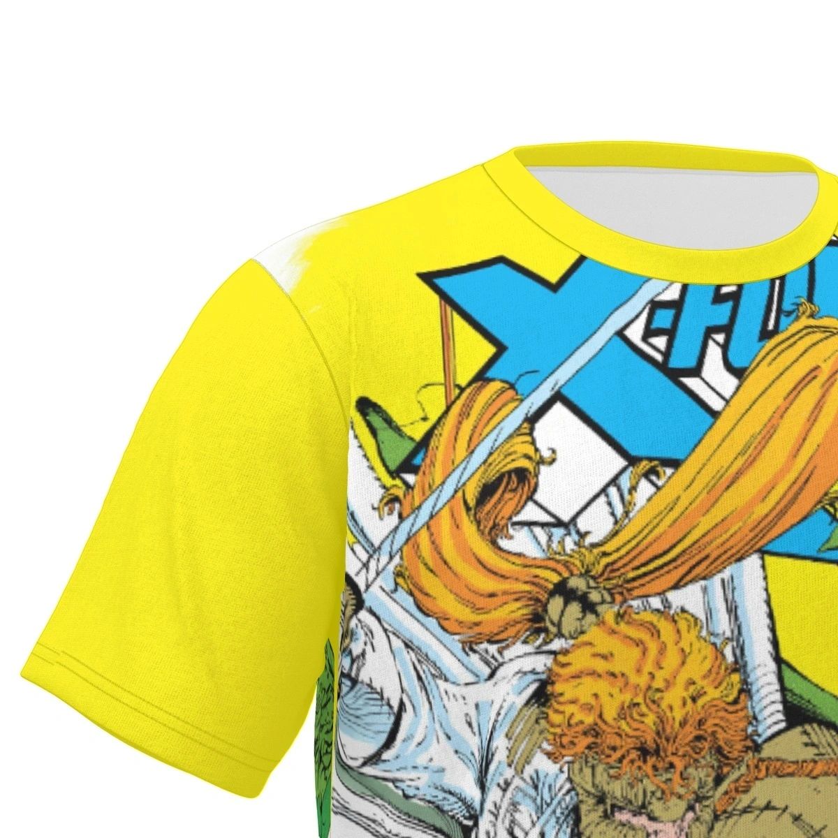 XFORCE 6 ALL OVER PRINT SHIRT & TANK - SHATTERSTAR