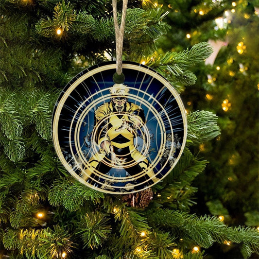 HAVOK CHRISTMAS TREE ORNAMENT