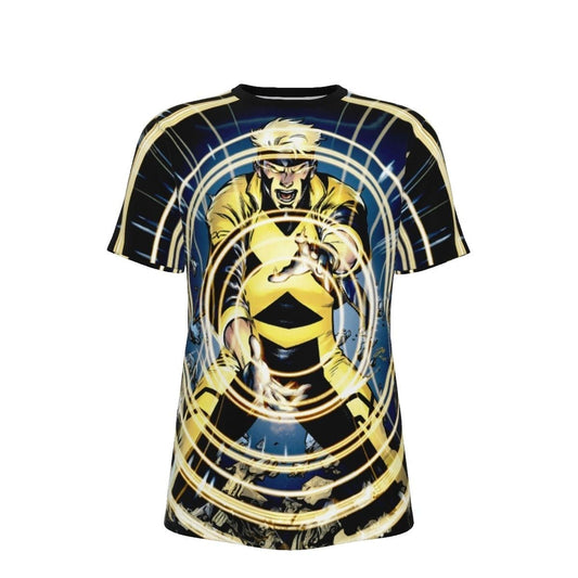 XFORCE 1 VAR ALL OVER PRINT SHIRT & TANK - HAVOK