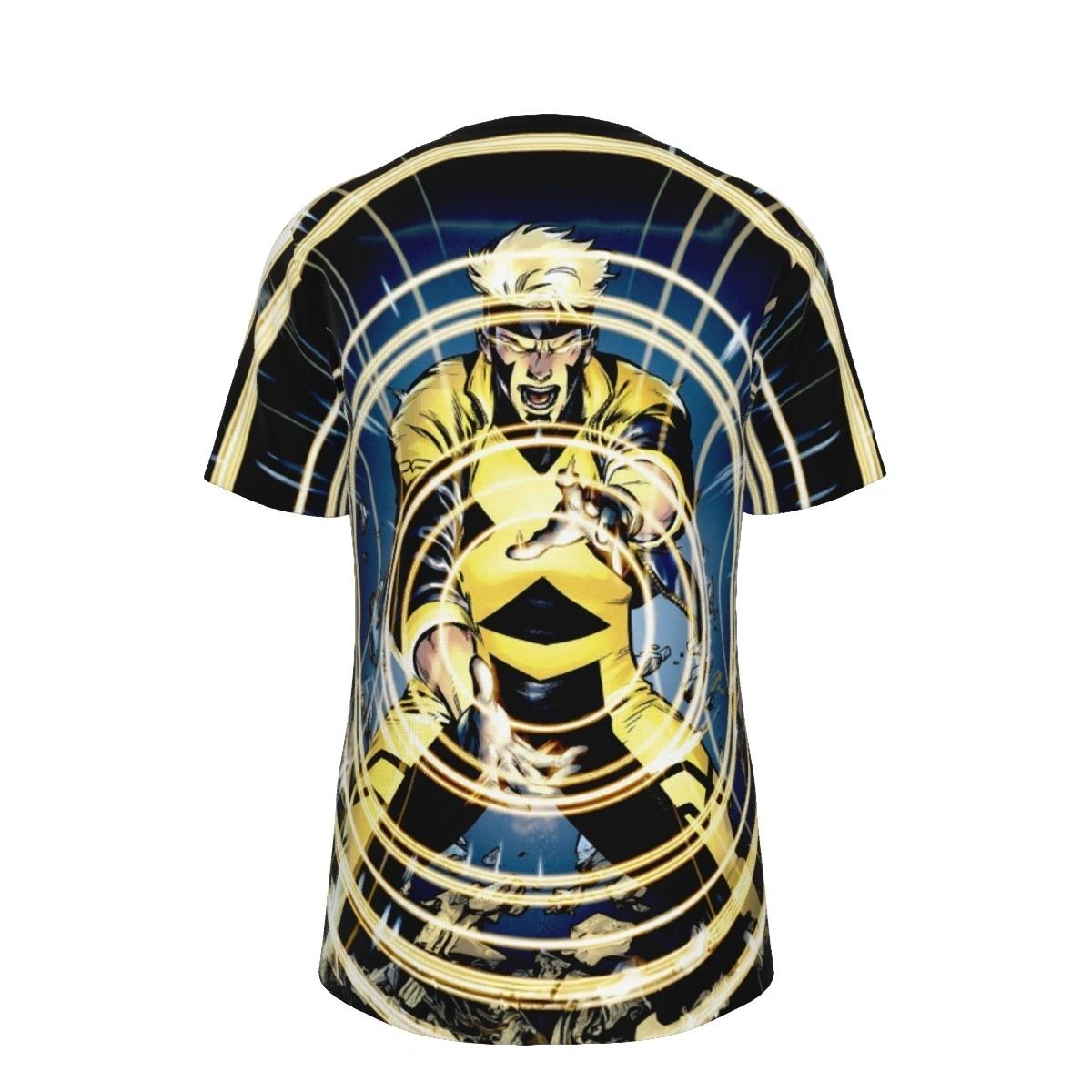 XFORCE 1 VAR ALL OVER PRINT SHIRT & TANK - HAVOK