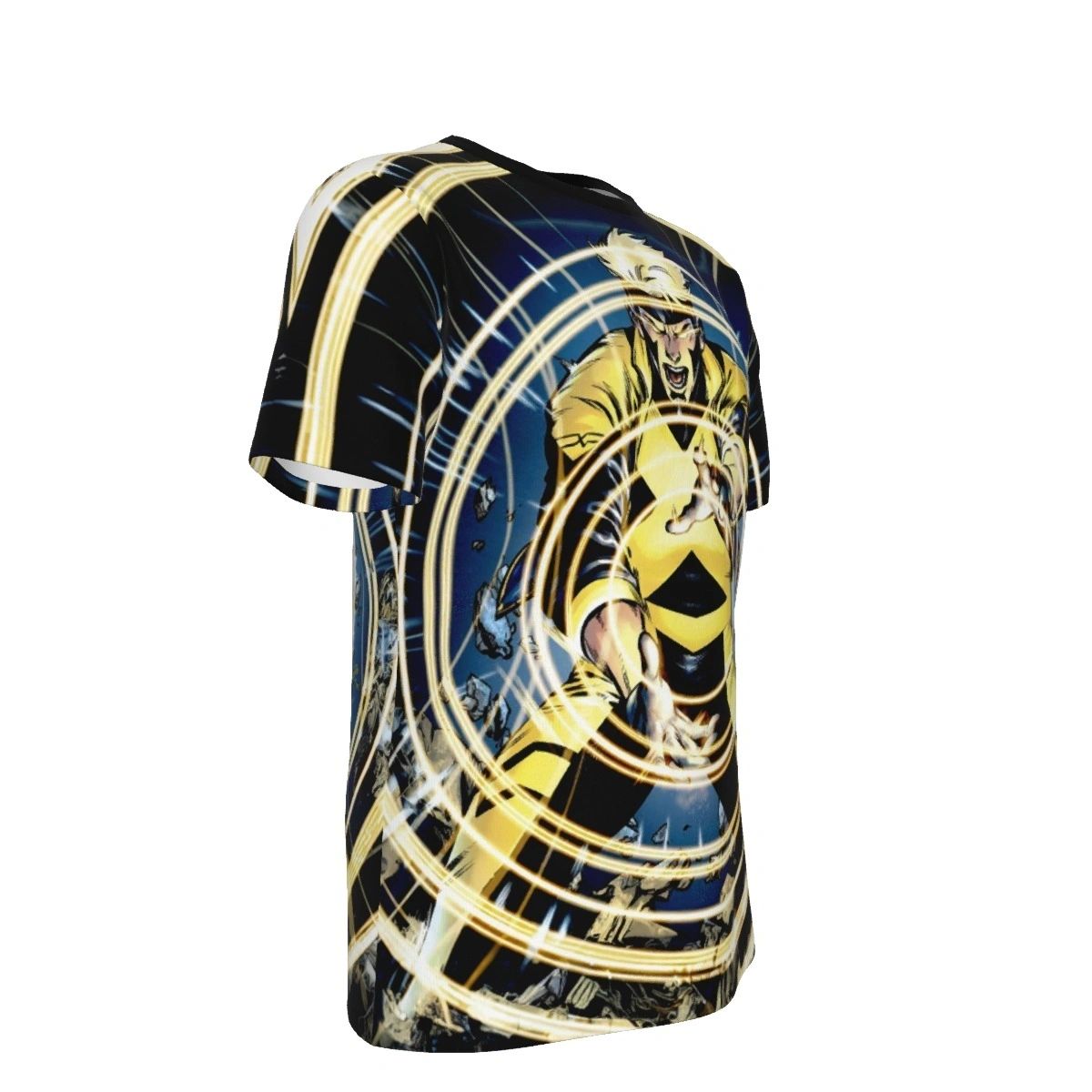 XFORCE 1 VAR ALL OVER PRINT SHIRT & TANK - HAVOK