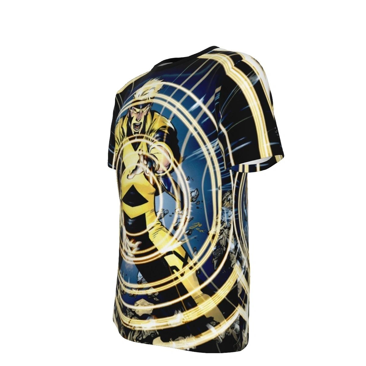 XFORCE 1 VAR ALL OVER PRINT SHIRT & TANK - HAVOK