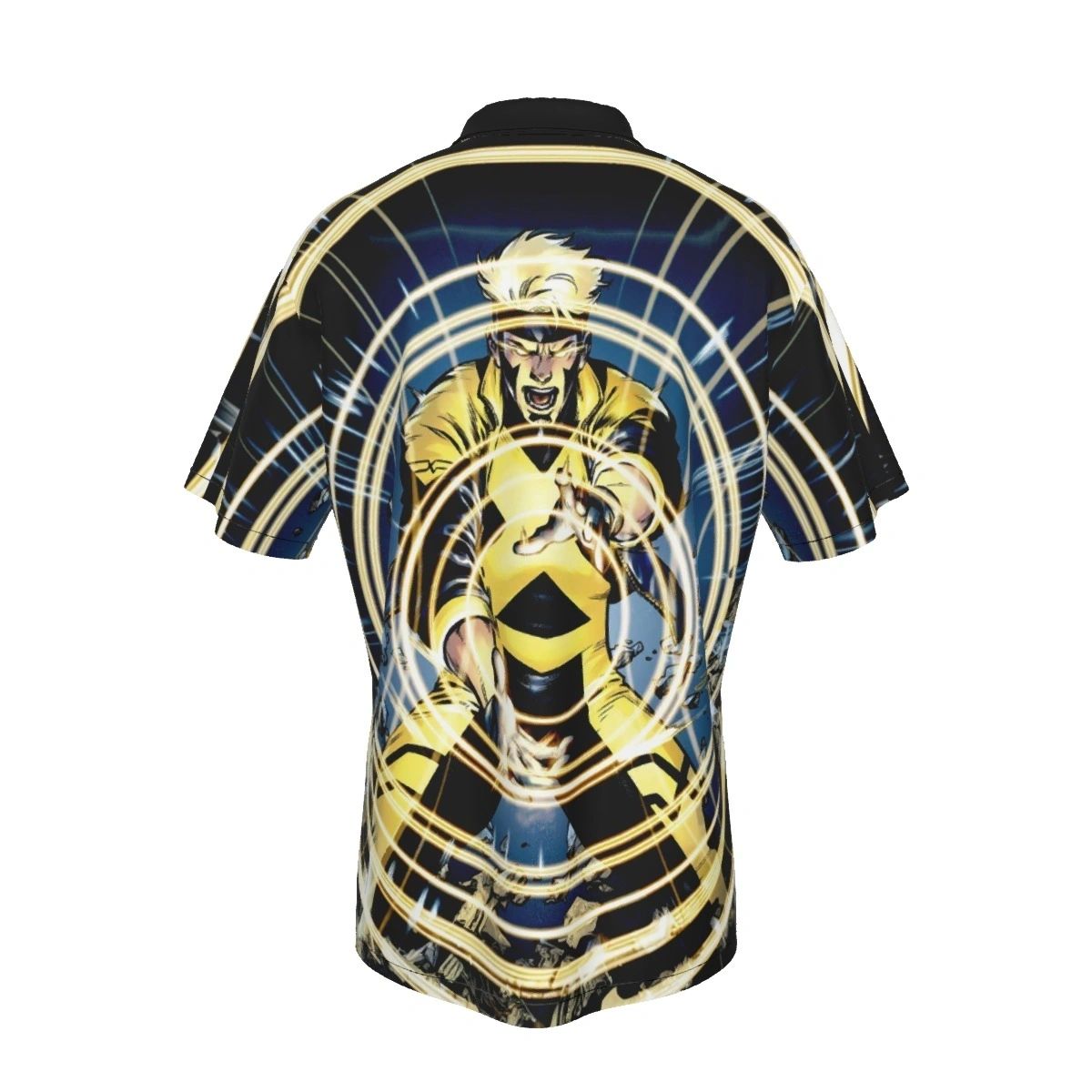 XFORCE 1 VAR ALL OVER PRINT SHIRT & TANK - HAVOK