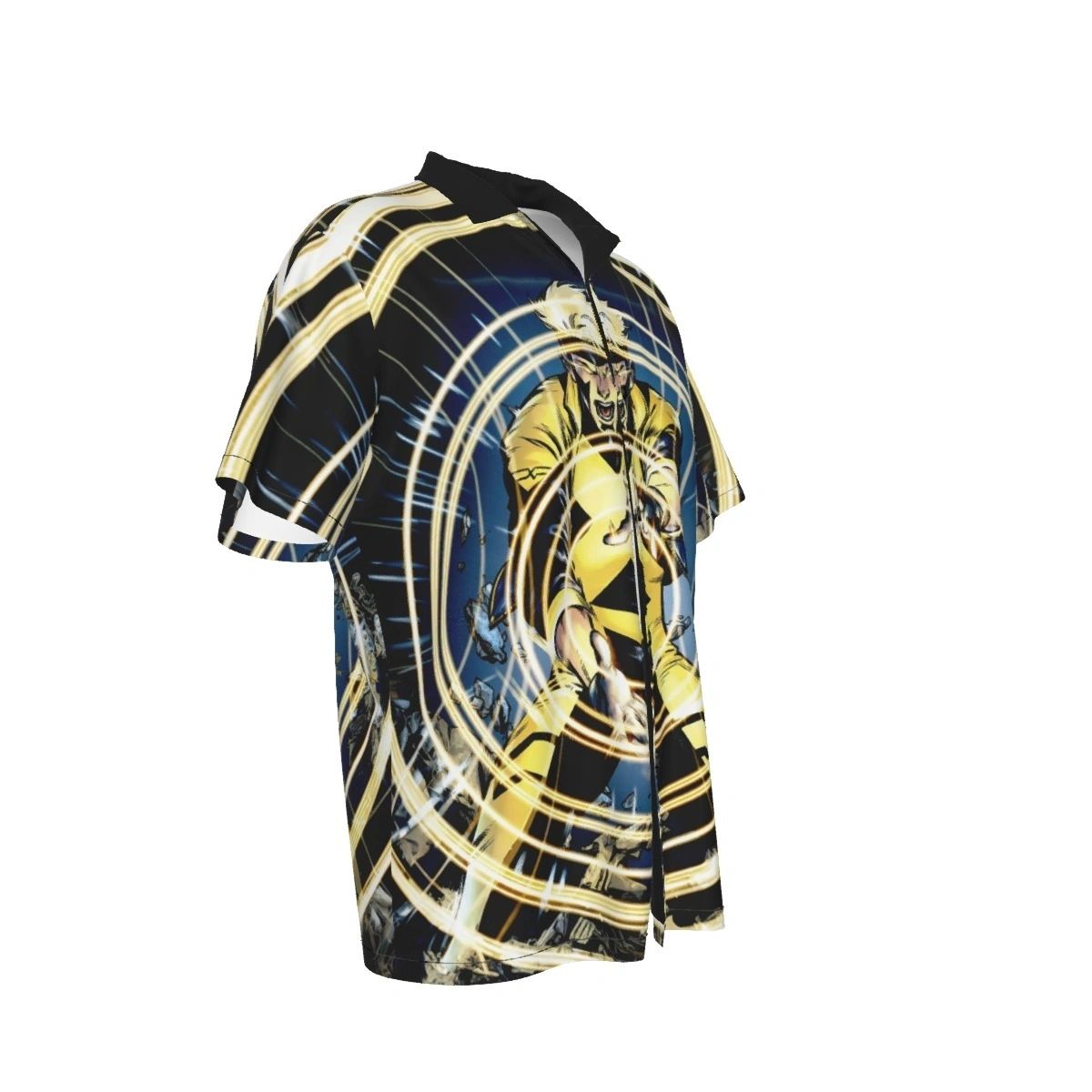 XFORCE 1 VAR ALL OVER PRINT SHIRT & TANK - HAVOK