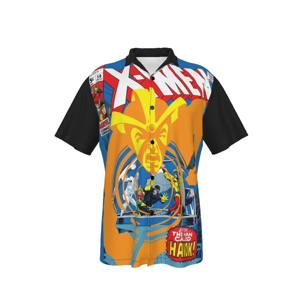XMEN 58 VAR ALL OVER PRINT SHIRT & TANK - HAVOK