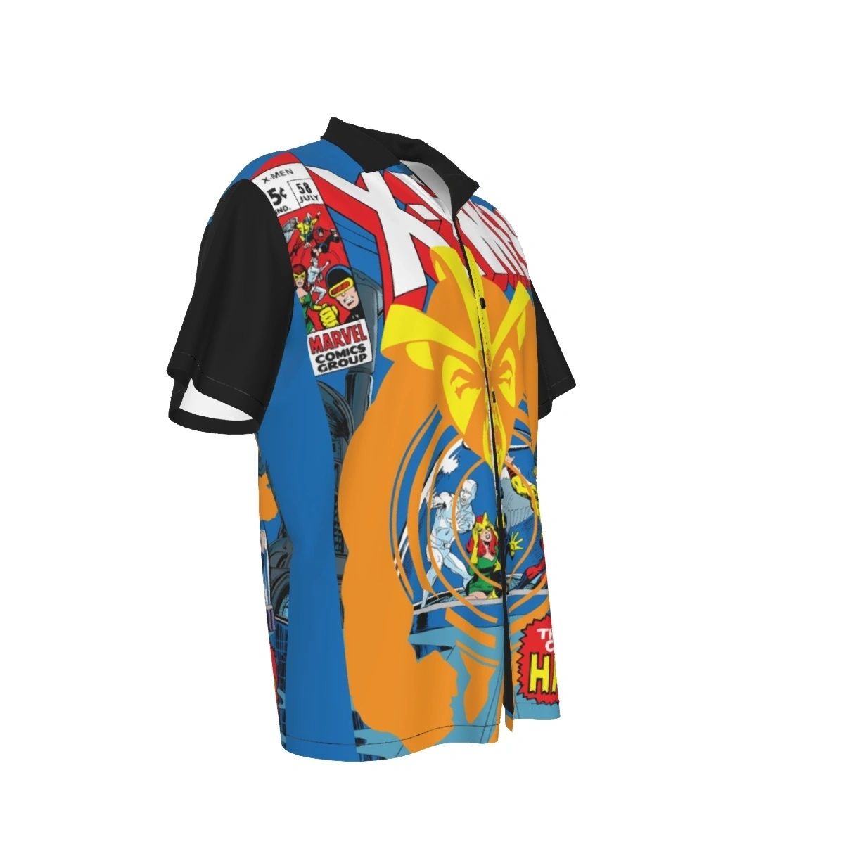XMEN 58 VAR ALL OVER PRINT SHIRT & TANK - HAVOK