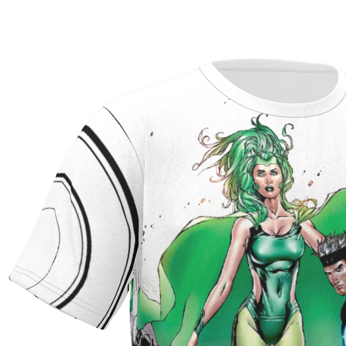 HAVOK AND POLARIS VAR ALL OVER PRINT SHIRT & TANK