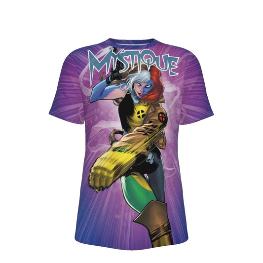 MYSTIQUE 1 ALL OVER PRINT SHIRT & TANK