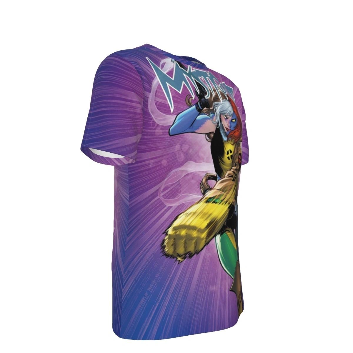 MYSTIQUE 1 ALL OVER PRINT SHIRT & TANK