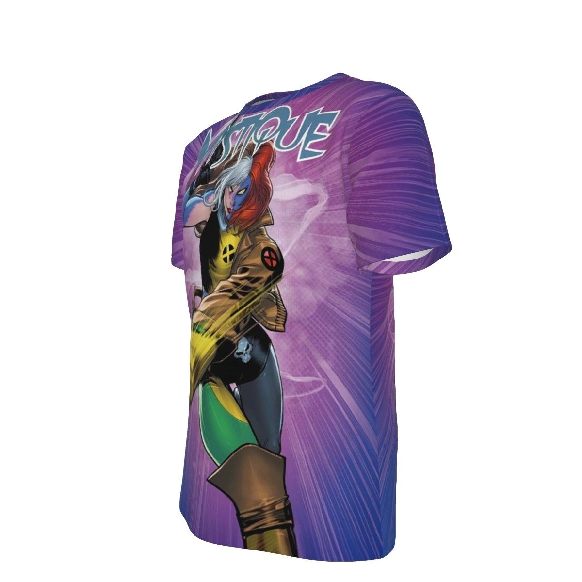 MYSTIQUE 1 ALL OVER PRINT SHIRT & TANK