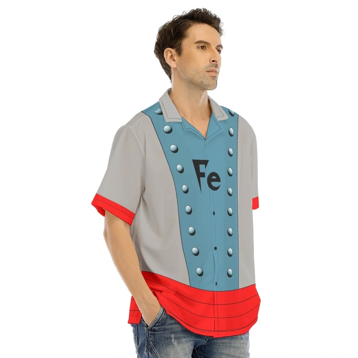 FERRO LAD COSPLAY ALL OVER PRINT SHIRT & TANK