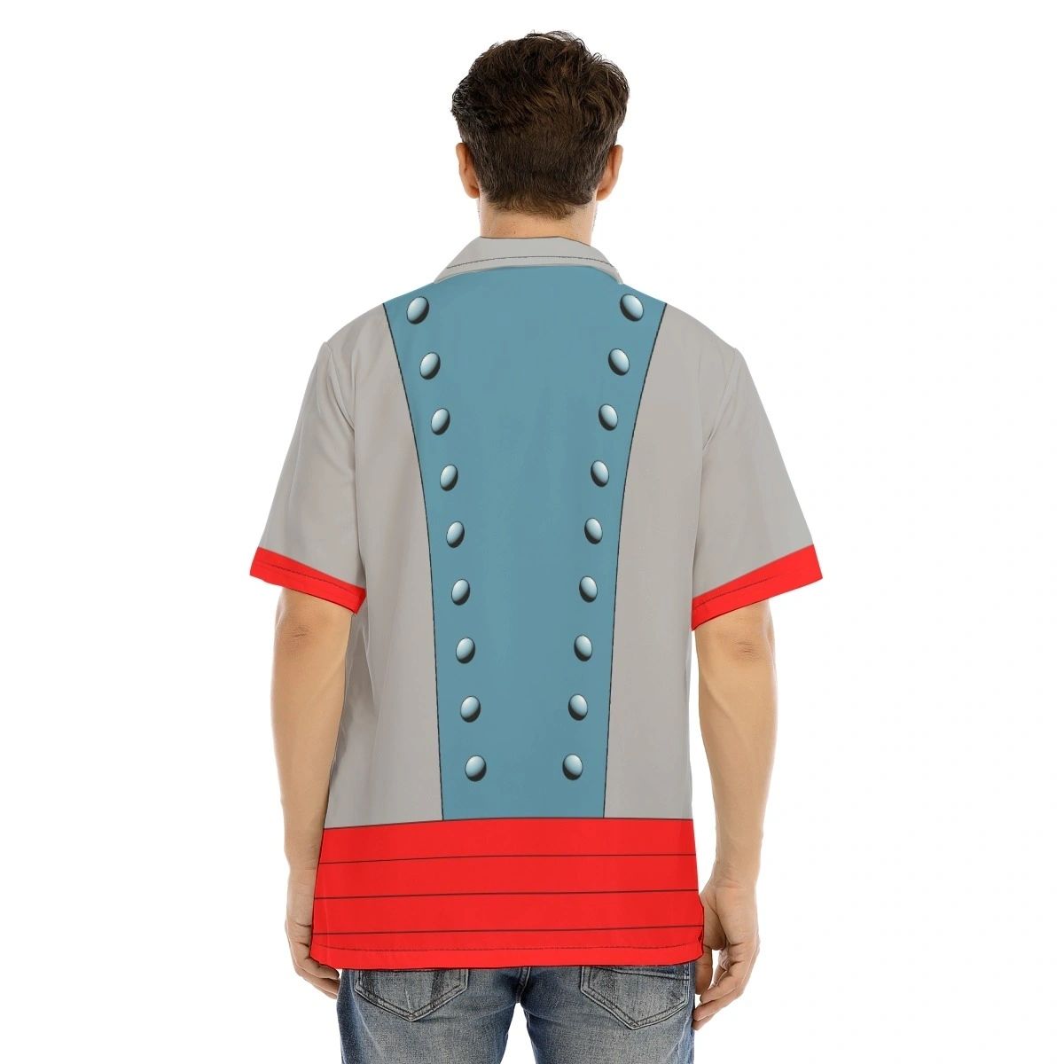 FERRO LAD COSPLAY ALL OVER PRINT SHIRT & TANK