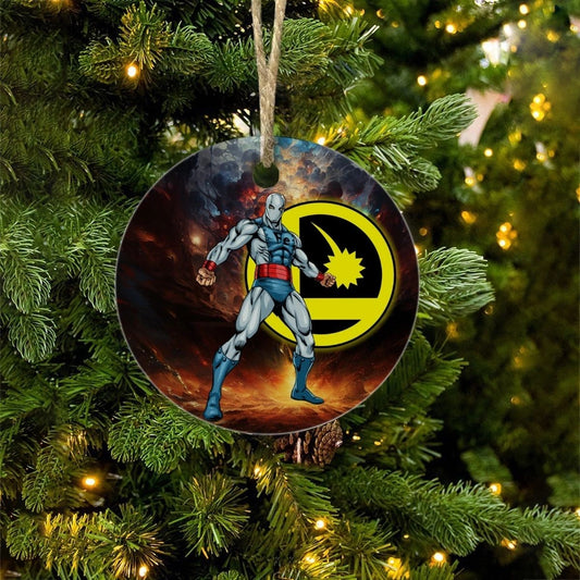 FERRO LAD CHRISTMAS TREE ORNAMENT