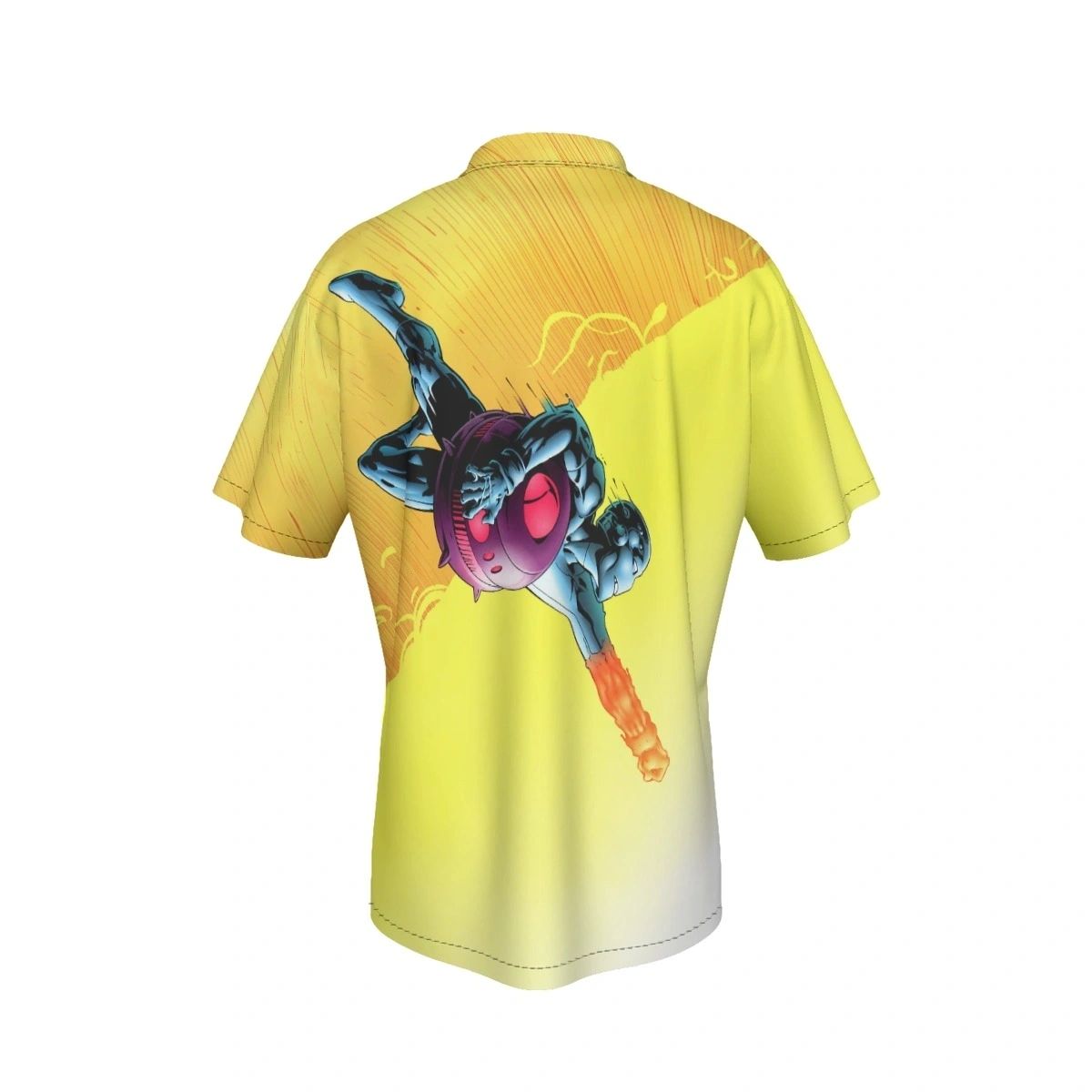 LEGION 86 FERRO LAD COVER ALL-OVER PRINT SHIRT AND TANK TOP