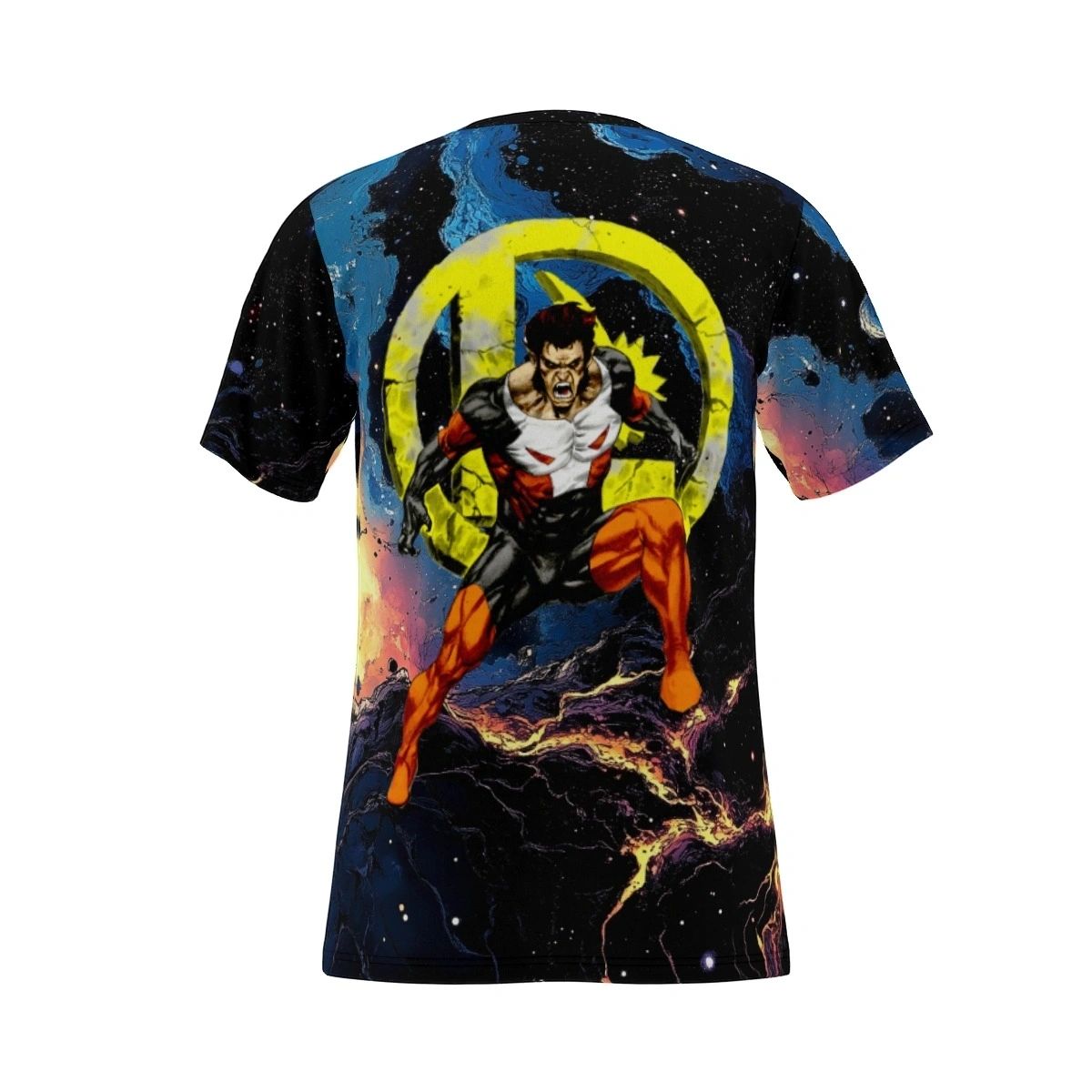 TIMBER WOLF GROWL COVER ALL-OVER PRINT SHIRT AND TANK TOP