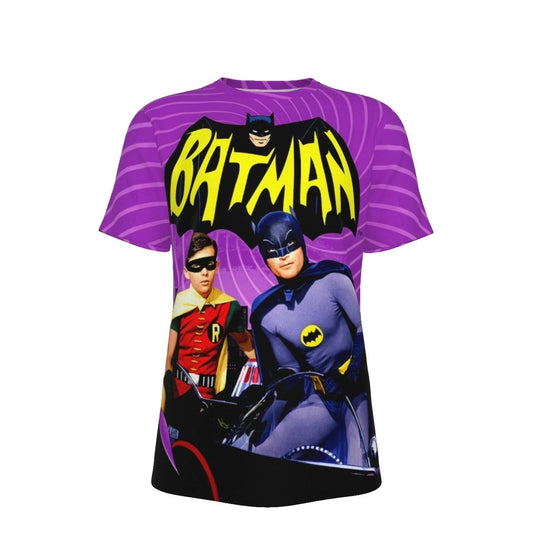 BATMAN TV SHOW ALL-OVER PRINT SHIRT AND TANK TOP