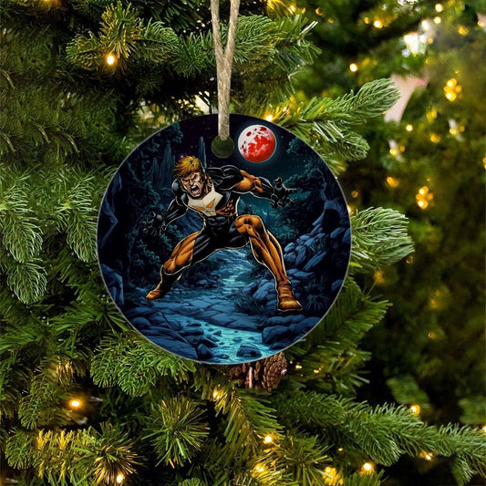 BRIN LONDO READY CHRISTMAS TREE ORNAMENT