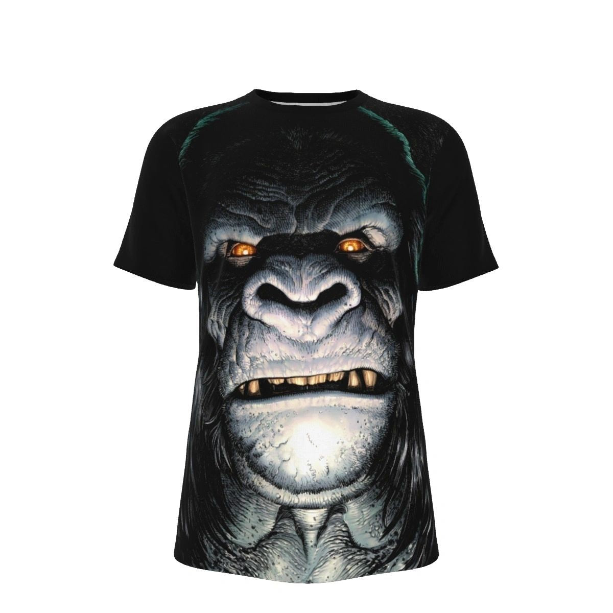 GRODD ALL-OVER PRINT SHIRT AND TANK TOP- ARTHUR ADAMS ART