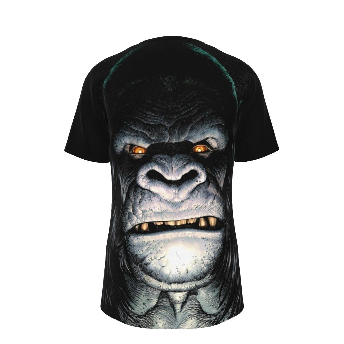 GRODD ALL-OVER PRINT SHIRT AND TANK TOP- ARTHUR ADAMS ART